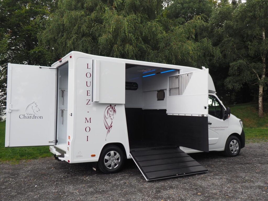 Camionnette