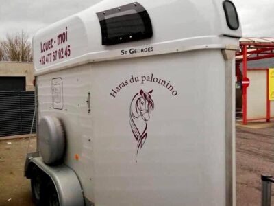 Van 1,5 places
