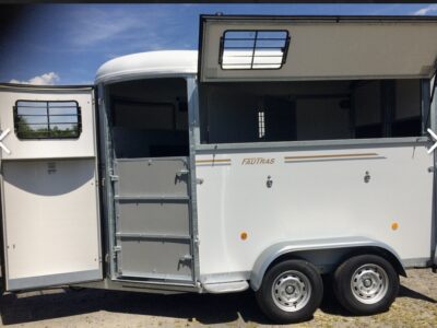 Van 2 places