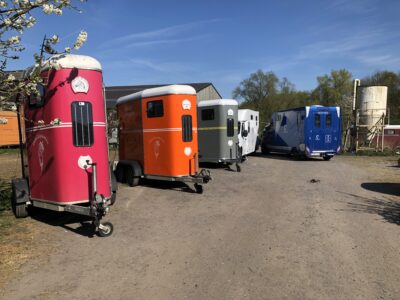 Van 1,5 places
