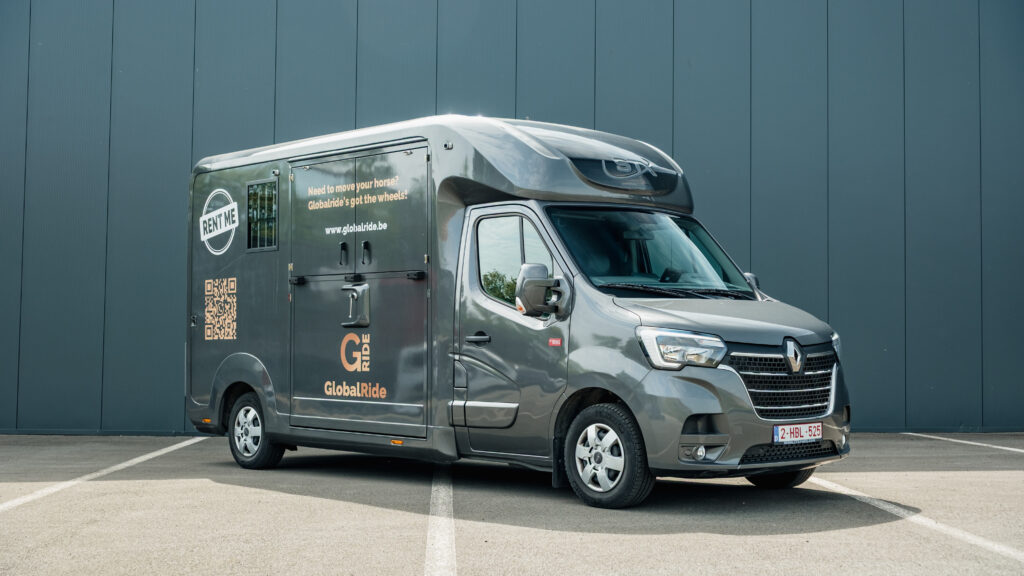 STX 2-Horse Renault Master